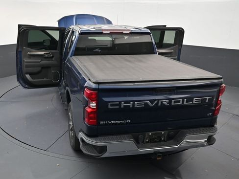 Used 2023 Chevrolet Silverado 1500 LT RWD image 32