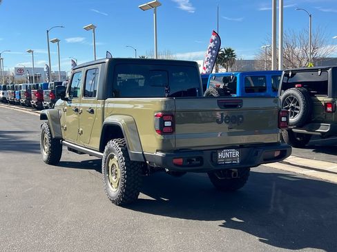 New 2026 Jeep Gladiator Willys AWD/4WD image 3