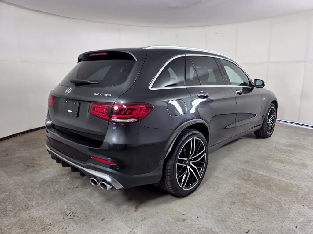 Certified 2022 Mercedes-Benz GLC 43 AMG 4MATIC image 4