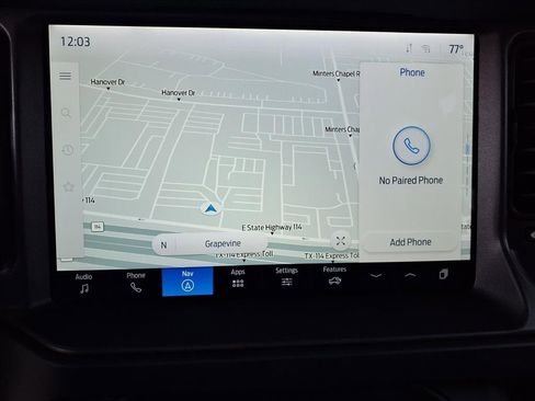 New 2025 Ford Bronco Badlands image 8