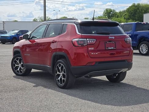 Used 2024 Jeep Compass Limited AWD/4WD image 5