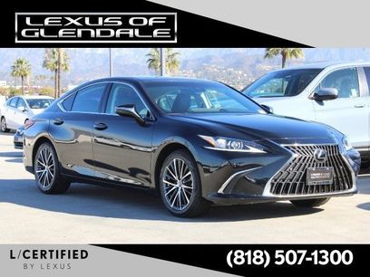 Certified 2022 Lexus ES 350 350