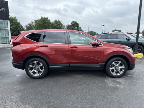 Used 2018 Honda CR-V EX-L image 2