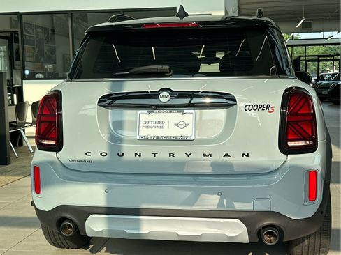 Used 2024 MINI Cooper Countryman S w/ Mini Untamed Edition AWD/4WD image 9