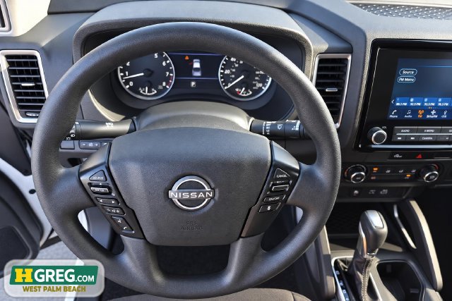 Used 2024 Nissan Frontier SV w/ Technology Package RWD image 13