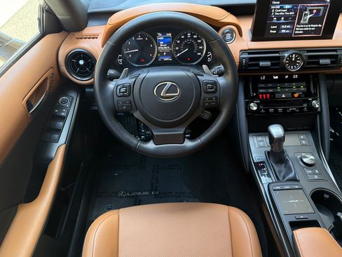Used 2024 Lexus IS 300 AWD w/ Premium Package image 13