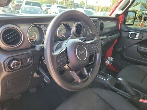 Used 2023 Jeep Gladiator Sport w/ Trailer Tow Package image 23