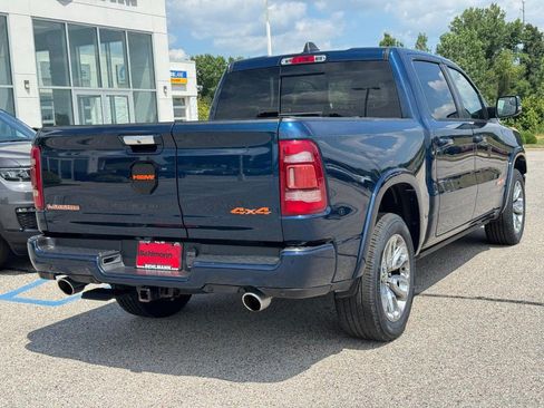 Used 2021 RAM 1500 Laramie w/ Laramie Southwest Edition AWD/4WD image 4