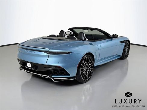 Used 2023 Aston Martin DBS Superleggera Volante RWD image 6