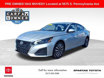 Used 2023 Nissan Altima 2.5 SV