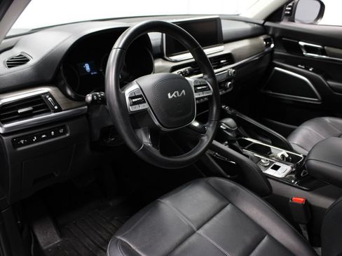 Used 2022 Kia Telluride EX w/ EX Premium Package FWD image 25