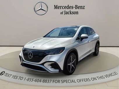 Used 2023 Mercedes-Benz EQE 350+ SUV