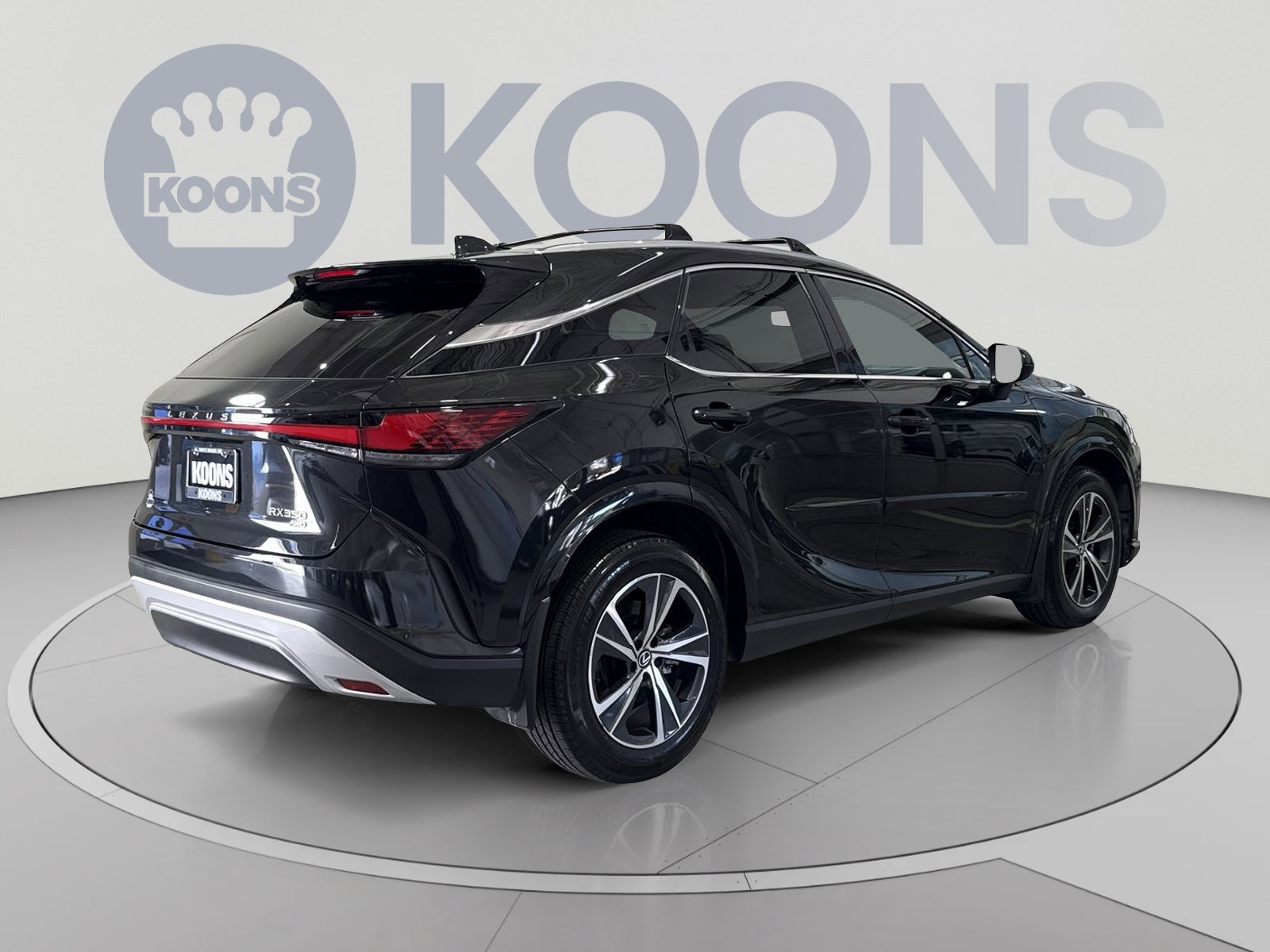 Used 2023 Lexus RX 350 Premium w/ Accessory Package AWD/4WD image 11