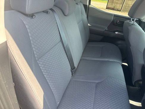 Used 2023 Toyota Tacoma SR5 w/ Technology Package AWD/4WD image 19