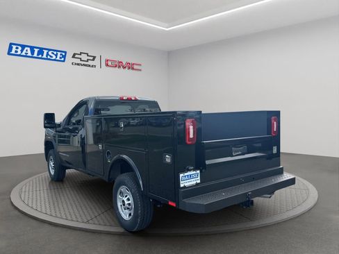 New 2025 GMC Sierra 2500 Pro w/ Convenience Package image 7