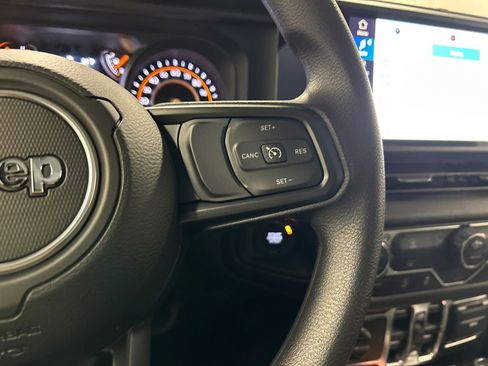 New 2026 Jeep Wrangler Sport image 19