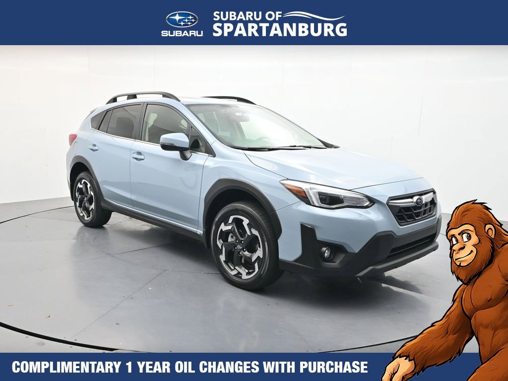 Used 2023 Subaru Crosstrek 2.5i Limited AWD/4WD 360° Tour