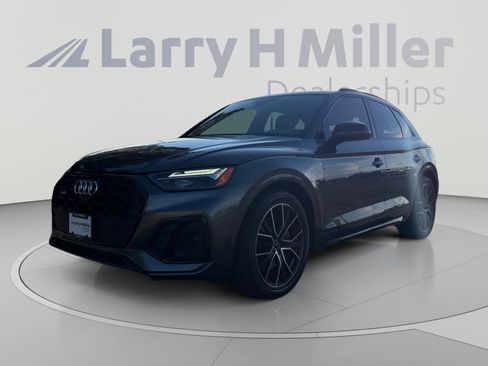 Used 2023 Audi SQ5 Premium Plus w/ Premium Plus Package AWD/4WD image 1