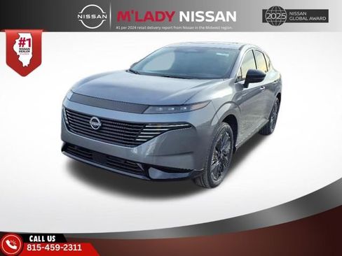 New 2026 Nissan Murano Platinum image 3