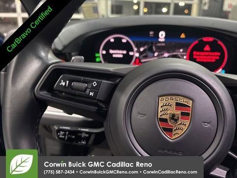 Used 2024 Porsche Cayenne S AWD/4WD image 16