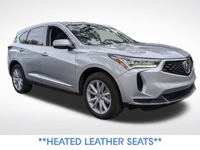 Certified 2024 Acura RDX SH-AWD