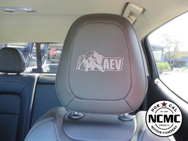 Used 2021 Chevrolet Colorado ZR2 w/ Colorado ZR2 Bison Edition AWD/4WD image 31