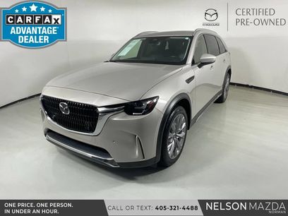 Certified 2024 MAZDA CX-90 3.3 Turbo w/ Premium Package