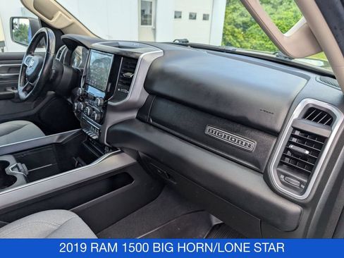 Used 2019 RAM 1500 Big Horn AWD/4WD image 31