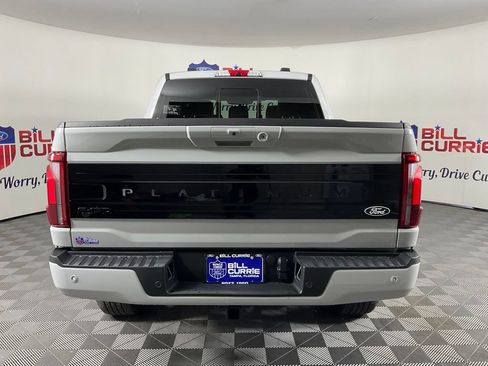New 2026 Ford F150 Platinum w/ Equipment Group 702A High AWD/4WD image 4