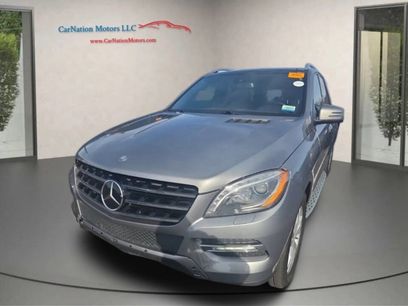 Used 2012 Mercedes-Benz ML 350 BlueTEC 4MATIC