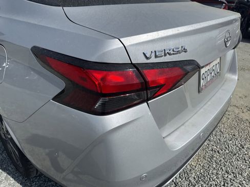 Used 2024 Nissan Versa SV image 10