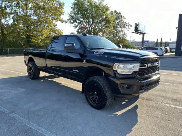 Used 2024 RAM 3500 Big Horn w/ Sport Appearance Package AWD/4WD image 2