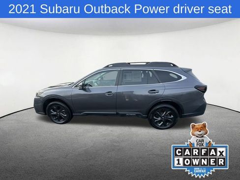 Used 2021 Subaru Outback Onyx Edition XT image 13