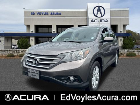 Used 2012 Honda CR-V EX-L image 1