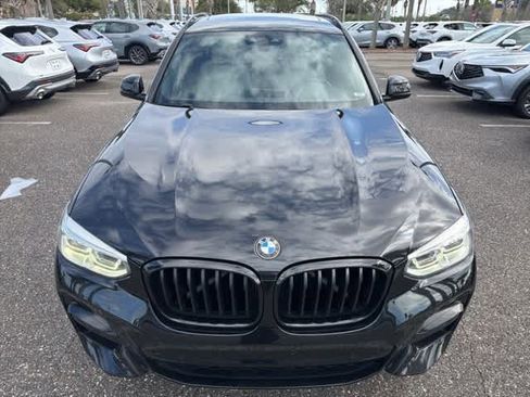 Used 2021 BMW X3 M40i w/ Premium Package image 9