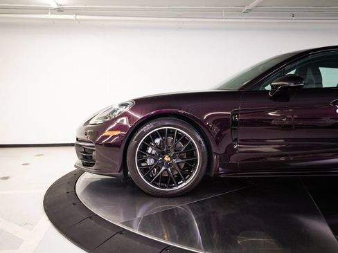 Certified 2023 Porsche Panamera Platinum Edition RWD image 11