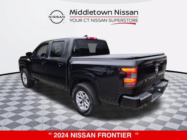 Certified 2024 Nissan Frontier SV AWD/4WD image 5