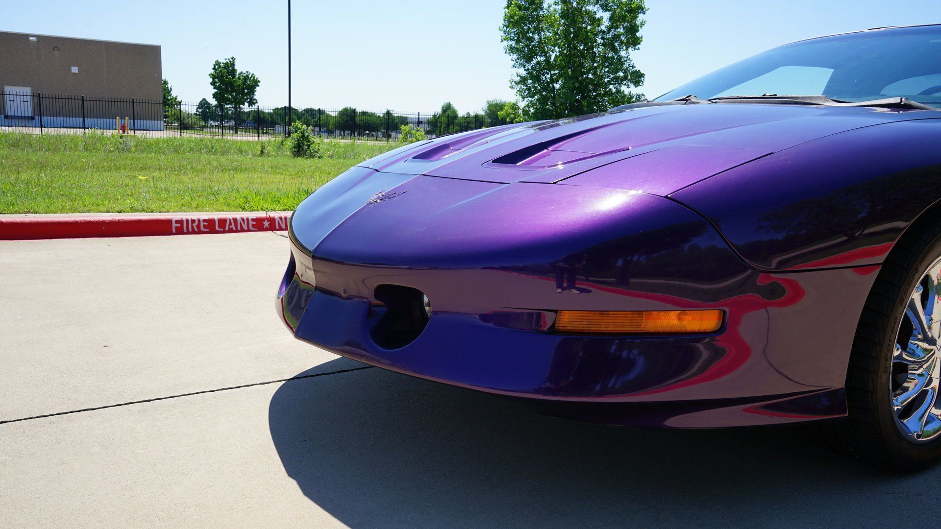 Used 1997 Pontiac Firebird Trans Am RWD image 26