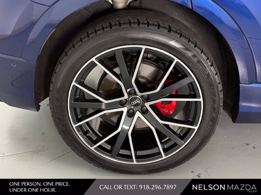 Used 2019 Audi Q8 Prestige AWD/4WD image 10
