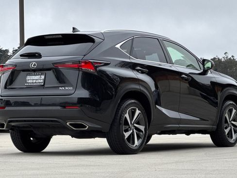 Used 2021 Lexus NX 300 AWD w/ Premium Package image 8