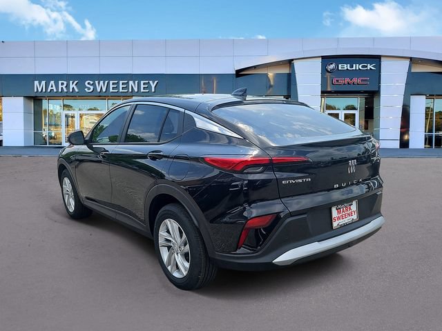 New 2026 Buick Envista Sport Touring w/ Convenience I Package FWD image 30