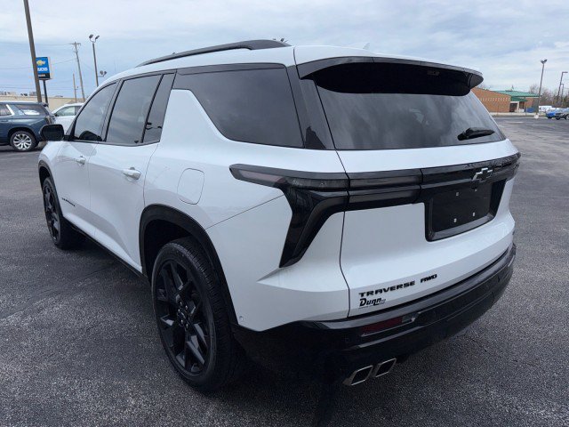 Used 2024 Chevrolet Traverse RS AWD/4WD image 5