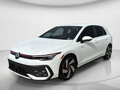New 2026 Volkswagen GTI S