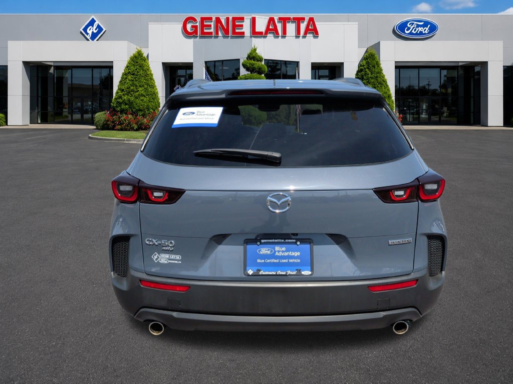 Used 2023 MAZDA CX-50 2.5 S w/ Cargo Package AWD/4WD image 15
