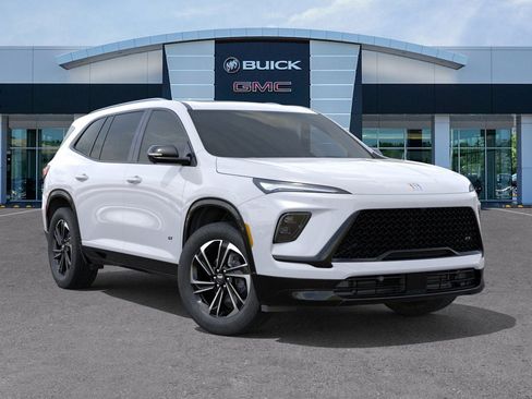 New 2026 Buick Enclave Sport Touring image 7