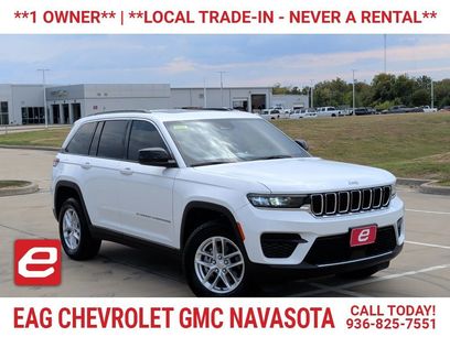 Used 2024 Jeep Grand Cherokee Laredo X w/ Luxury Tech Group I