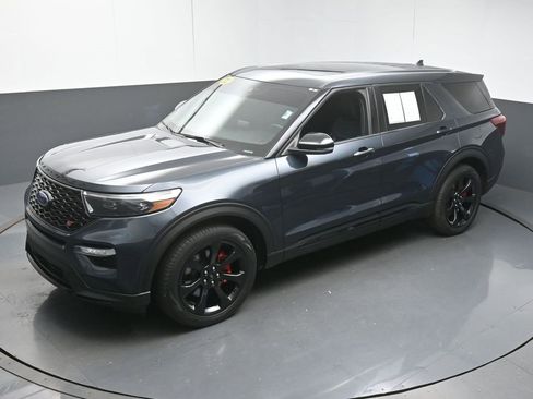 Used 2022 Ford Explorer ST w/ Equipment Group 401A image 46