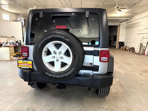 Used 2015 Jeep Wrangler Unlimited Sport w/ Quick Order Package 24S image 75