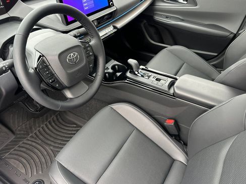 New 2026 Toyota Prius Limited image 11