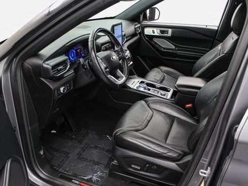 Used 2021 Ford Explorer ST w/ Equipment Group 401A AWD/4WD image 17